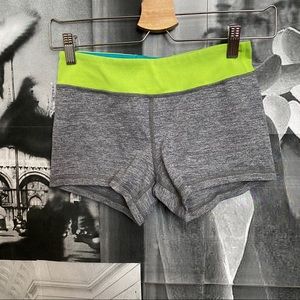 Ivivva booty shorts